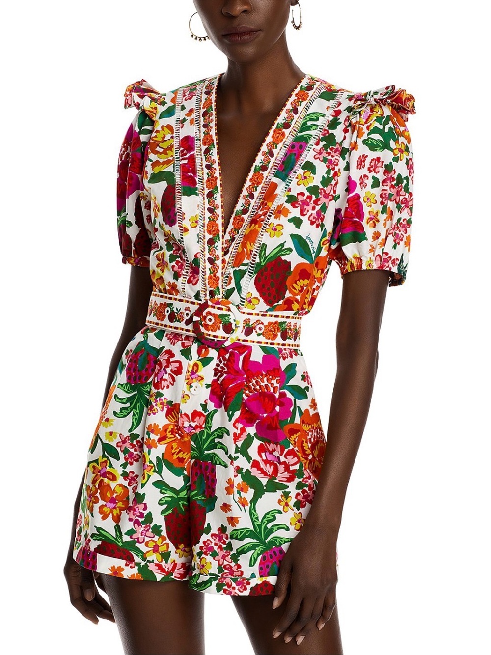 Farm Rio romper